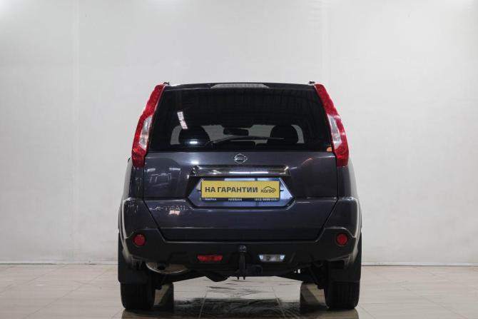 Nissan X-Trail II Рестайлинг с пробегом 2013 года, цена 1 399 000 рублей, 155000 км, внедорожник, Автокод Объявления