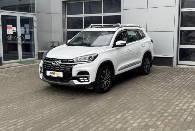 Chery Tiggo 8 I Рестайлинг с пробегом 2023 года, цена 1 960 000 рублей, 41722 км, внедорожник, Автокод Объявления