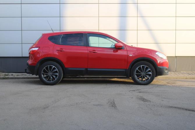 Nissan Qashqai I Рестайлинг с пробегом 2013 года, цена 848 000 рублей, 191248 км, внедорожник, Автокод Объявления