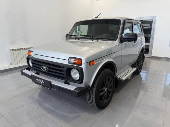 Lada (ВАЗ) Niva Legend с пробегом 2024 года, цена 979 000 рублей, 18734 км, внедорожник, Автокод Объявления