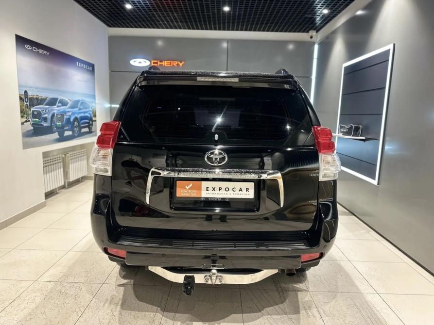 Toyota Land Cruiser Prado 150 Series Новосибирск  - изображение 4