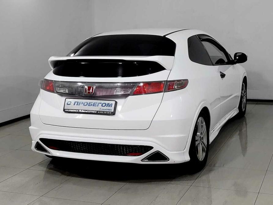 Honda Civic Type R VIII Москва  - изображение 4