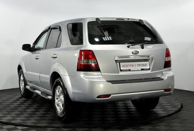 Kia Sorento I Рестайлинг с пробегом 2007 года, цена 780 000 рублей, 197766 км, внедорожник, Автокод Объявления