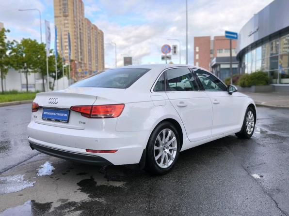 Audi A4 V (B9) с пробегом 2015 года, цена 1 967 000 рублей, 109826 км, седан, Автокод Объявления