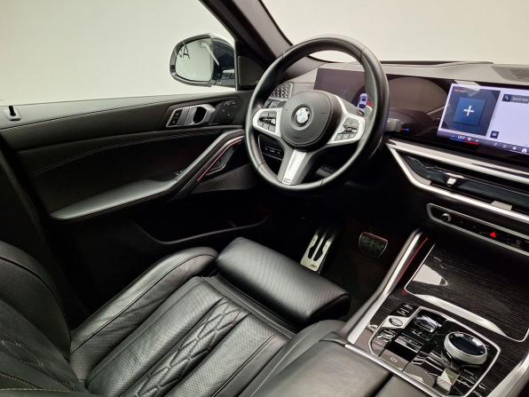 BMW X6 III (G06) Рестайлинг с пробегом 2023 года, цена 11 970 000 рублей, 28800 км, внедорожник, Автокод Объявления
