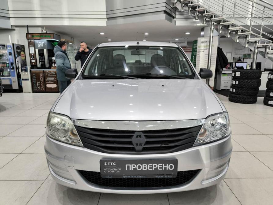 Renault Logan I Рестайлинг Казань  - изображение 2