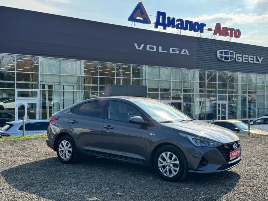Hyundai Solaris II Рестайлинг Набережные Челны  - изображение 9