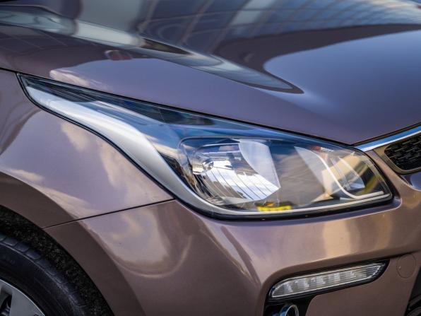 Kia Rio IV с пробегом 2019 года, цена 1 548 000 рублей, 115265 км, седан, Автокод Объявления