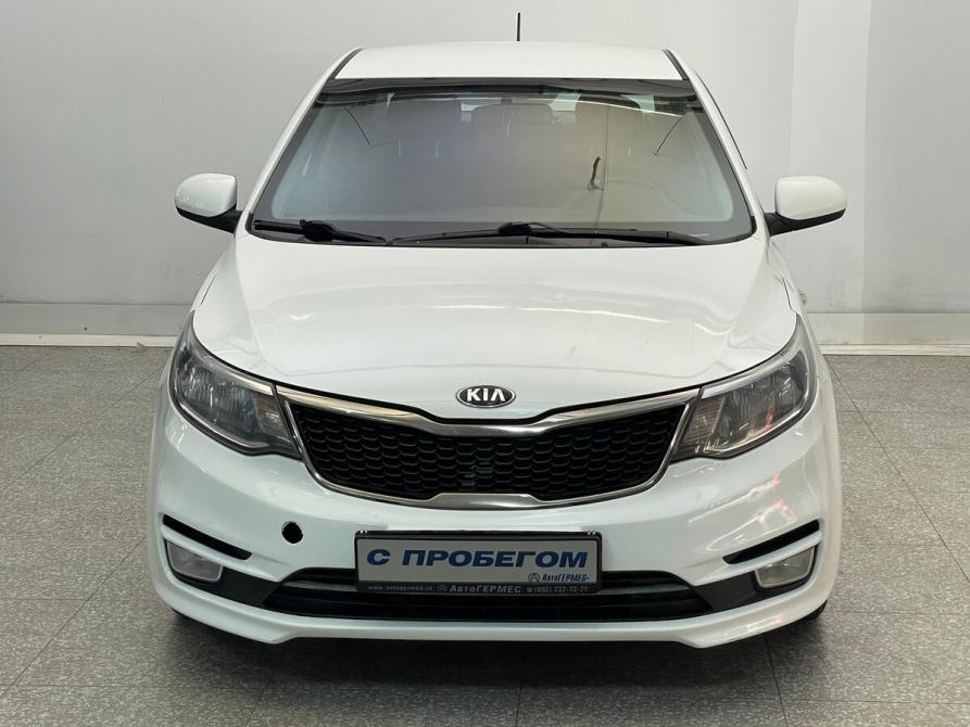 Kia Rio III Рестайлинг Москва  - изображение 2