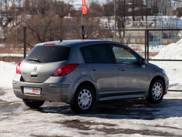 Nissan Tiida I Рестайлинг с пробегом 2012 года, цена 770 000 рублей, 238562 км, хэтчбек, Автокод Объявления