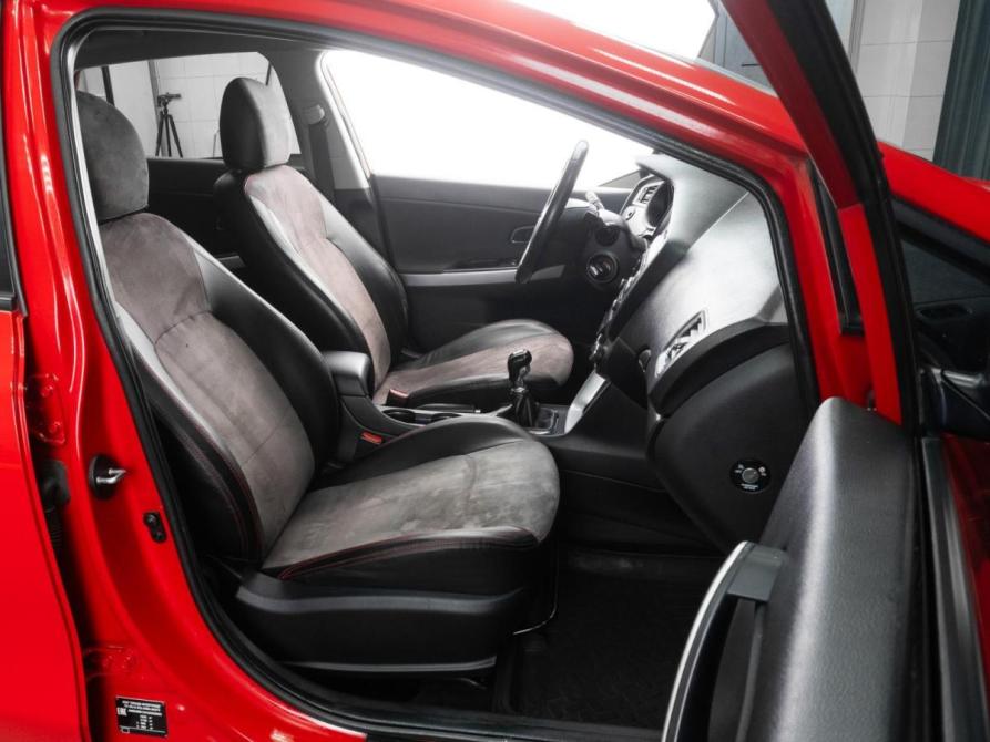 Kia Ceed II Рестайлинг Тюмень  - изображение 8
