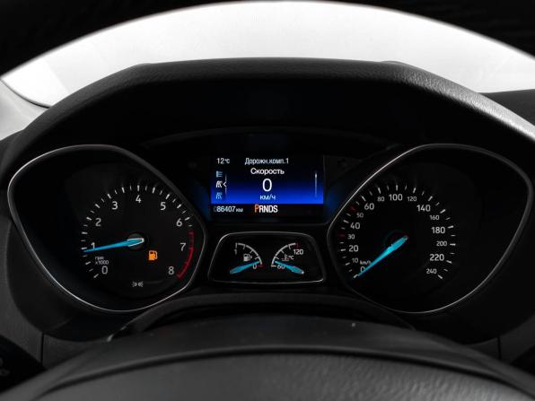 Ford Focus III Рестайлинг с пробегом 2016 года, цена 1 190 000 рублей, 86000 км, хэтчбек, Автокод Объявления