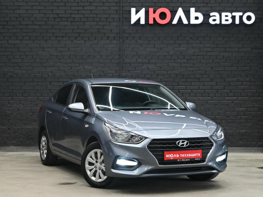 Hyundai Solaris II Екатеринбург  - изображение 3