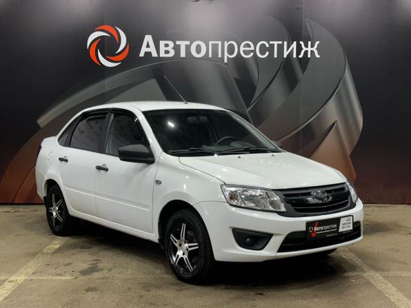 Lada (ВАЗ) Granta I с пробегом 2017 года, цена 450 000 рублей, 170000 км, седан, Автокод Объявления