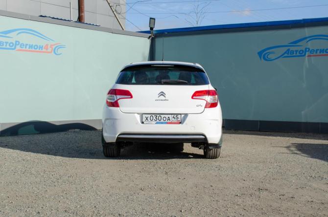 Citroen C4 II с пробегом 2012 года, цена 594 000 рублей, 115000 км, хэтчбек, Автокод Объявления