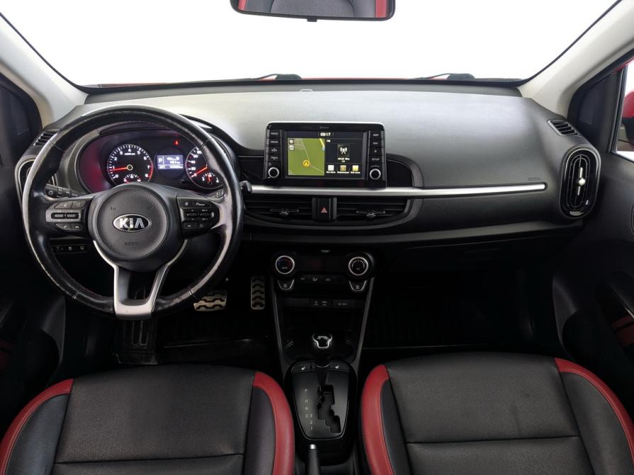 Kia Picanto III Москва  - изображение 24