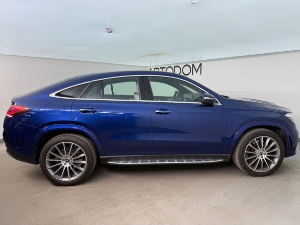 Mercedes-Benz GLE Coupe II (C167) с пробегом 2021 года, цена 7 455 000 рублей, 108098 км, внедорожник, Автокод Объявления