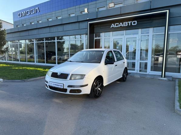 Skoda Fabia II с пробегом 2007 года, цена 299 000 рублей, 129636 км, хэтчбек, Автокод Объявления