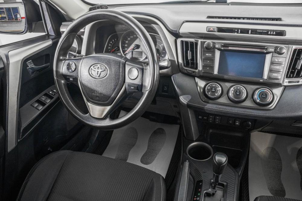Toyota RAV4 IV (XA40) Барнаул  - изображение 18