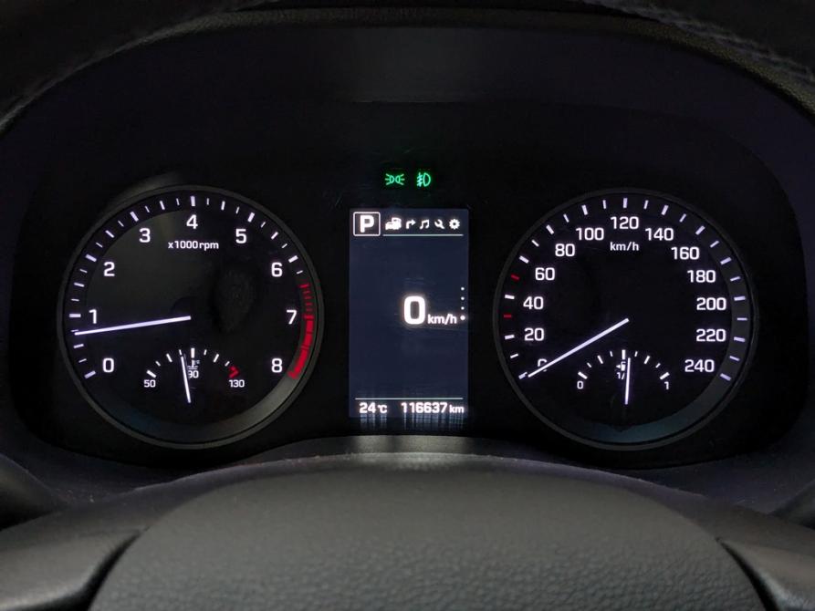 Hyundai Tucson III Москва  - изображение 22