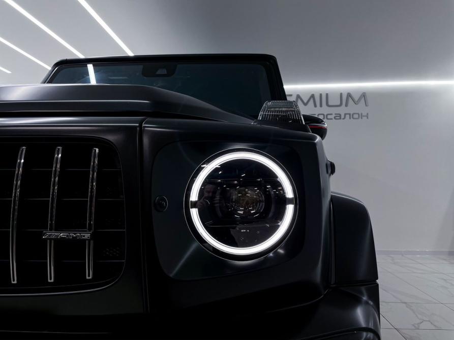 Mercedes-Benz G-Класс AMG II (W463) Уфа  - изображение 37