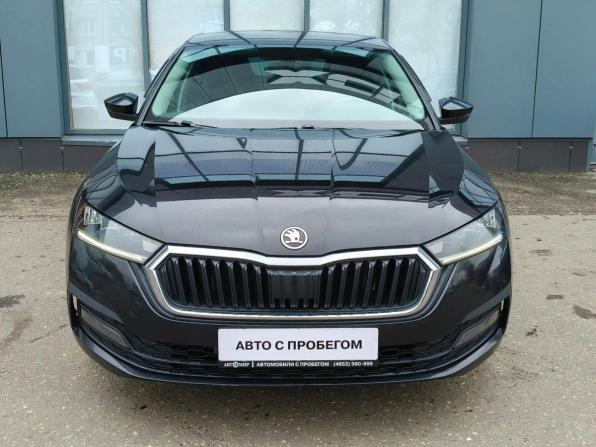 Skoda Octavia IV (A8) с пробегом 2021 года, цена 1 835 000 рублей, 128889 км, лифтбек, Автокод Объявления
