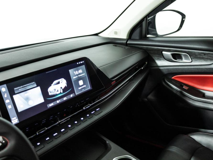Changan CS55 Plus II Санкт-Петербург  - изображение 21