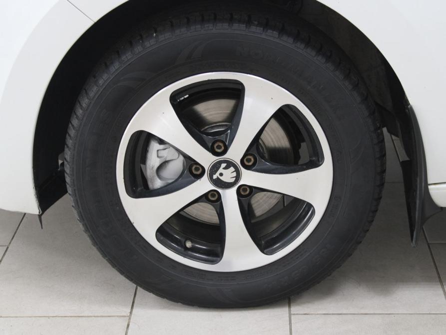 Skoda Rapid I Старый Оскол  - изображение 12