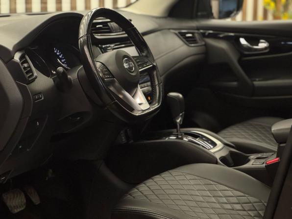 Nissan Qashqai II Рестайлинг с пробегом 2021 года, цена 1 950 000 рублей, 56937 км, внедорожник, Автокод Объявления