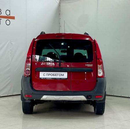 Lada (ВАЗ) Largus I с пробегом 2020 года, цена 870 000 рублей, 84848 км, универсал, Автокод Объявления