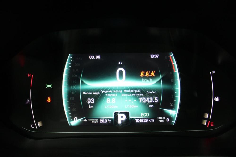 Chery Tiggo 7 Pro I Красноярск  - изображение 6