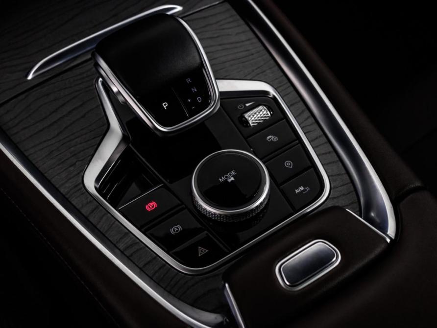Chery Tiggo 8 Pro Max I Рестайлинг Москва  - изображение 23