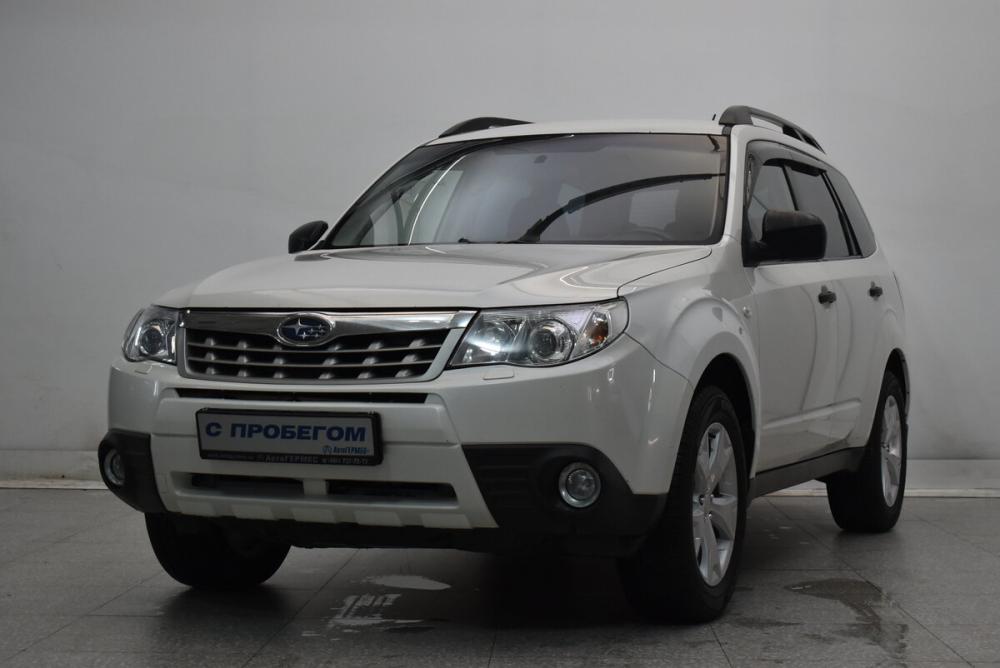 Subaru Forester III Рестайлинг Москва  - изображение 1