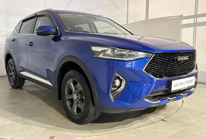 Haval F7 I с пробегом 2021 года, цена 1 550 000 рублей, 149935 км, внедорожник, Автокод Объявления