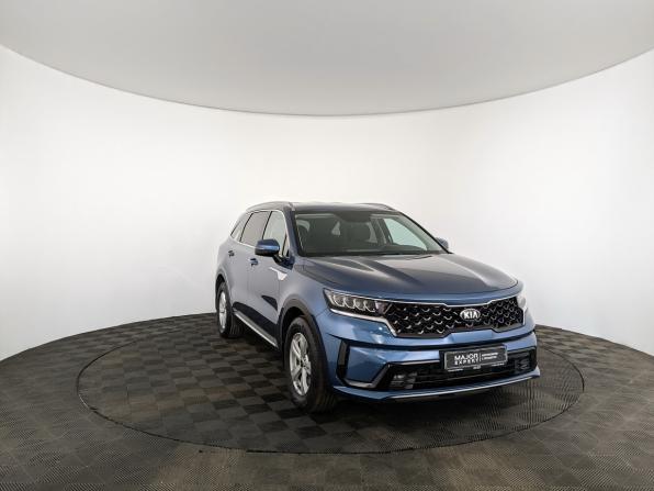 Kia Sorento IV с пробегом 2021 года, цена 4 150 000 рублей, 13767 км, внедорожник, Автокод Объявления