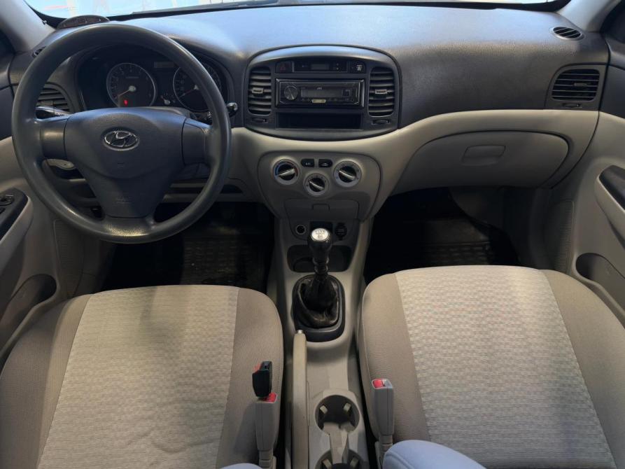 Hyundai Verna II Волгоград  - изображение 8