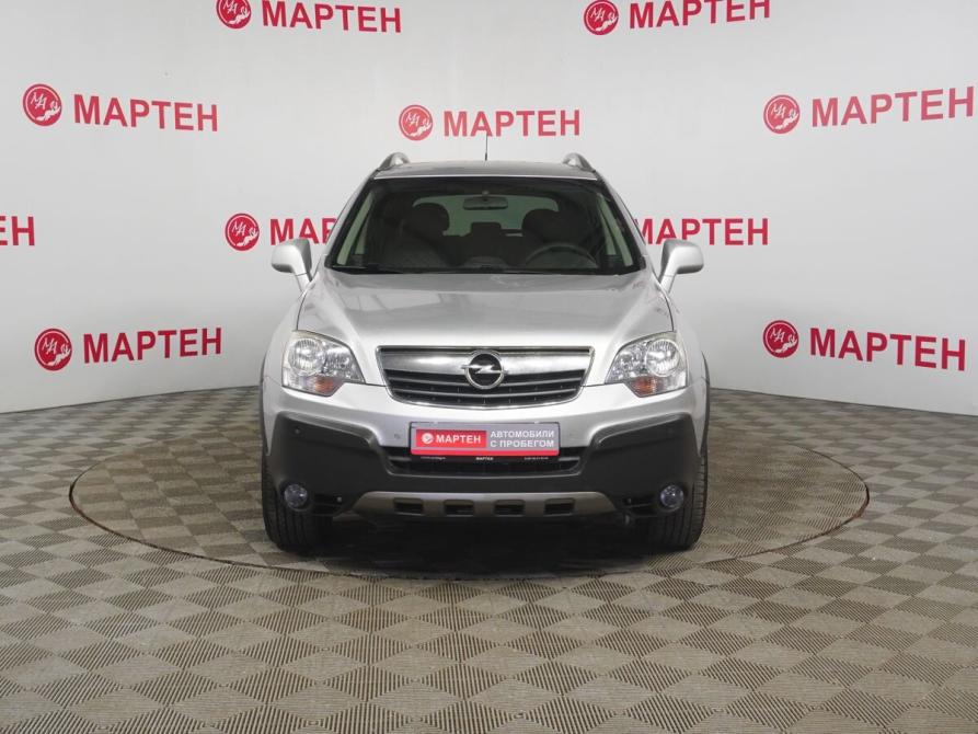 Opel Antara I Вологда  - изображение 2