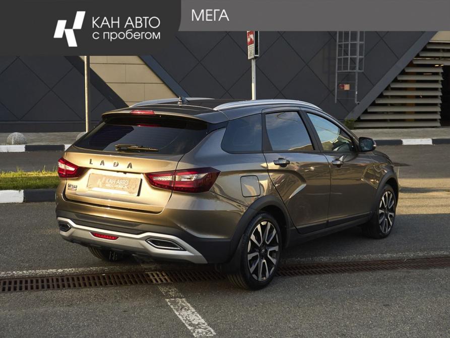 Lada (ВАЗ) Vesta I Рестайлинг (NG) Казань  - изображение 2