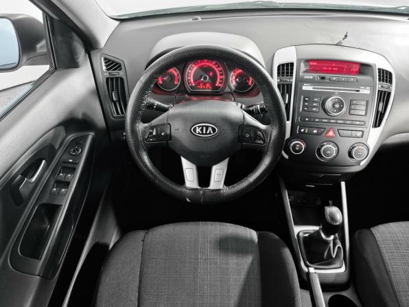 Kia Ceed I Рестайлинг с пробегом 2010 года, цена 564 000 рублей, 344107 км, универсал, Автокод Объявления