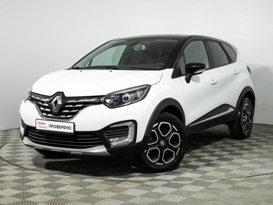 Renault Kaptur I Рестайлинг Санкт-Петербург  - изображение 1