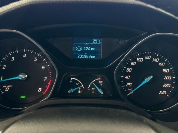 Ford Focus III с пробегом 2012 года, цена 780 000 рублей, 231969 км, хэтчбек, Автокод Объявления