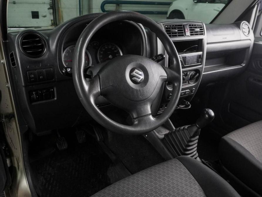 Suzuki Jimny III Рестайлинг 1 Воронеж  - изображение 6