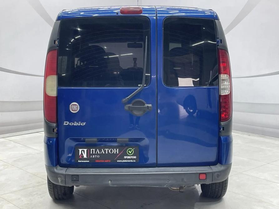 Fiat Doblo I Рестайлинг Воронеж  - изображение 5