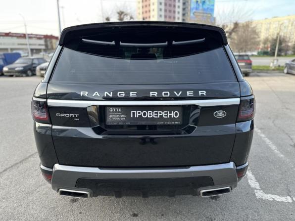 Land Rover Range Rover Sport II Рестайлинг с пробегом 2021 года, цена 7 490 000 рублей, 114500 км, внедорожник, Автокод Объявления