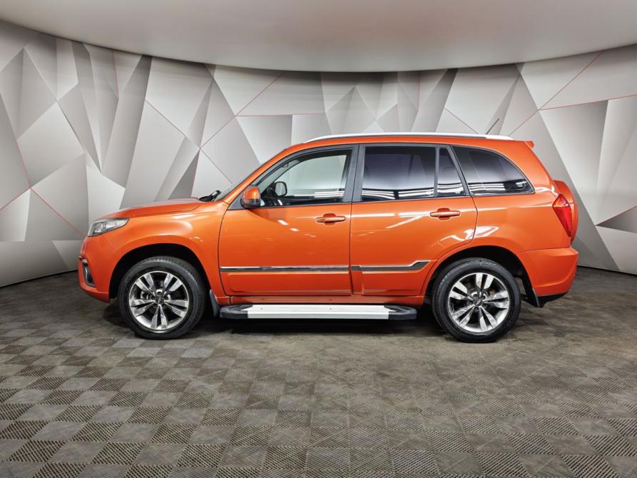 Chery Tiggo 3 I Москва  - изображение 5
