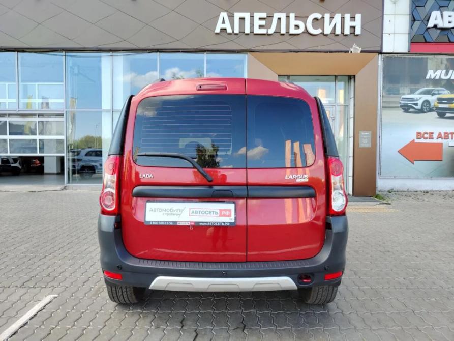 Lada (ВАЗ) Largus I Набережные Челны  - изображение 18