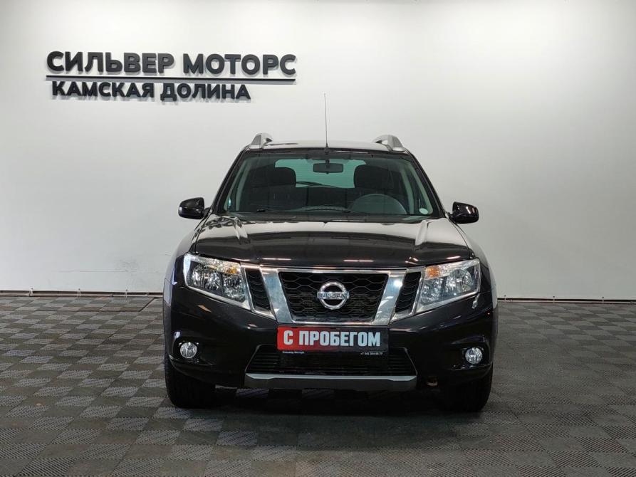 Nissan Terrano III (D10) Пермь  - изображение 5
