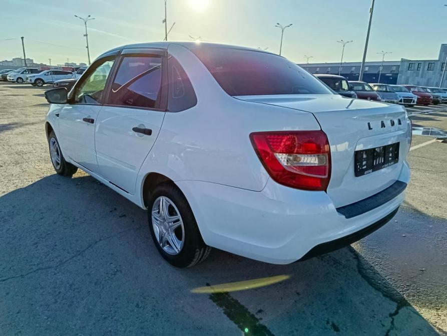 Lada (ВАЗ) Granta I Рестайлинг Тюмень  - изображение 4