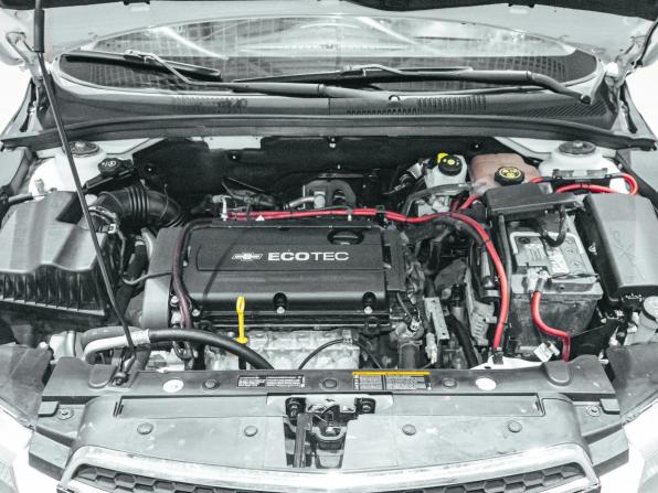 Chevrolet Cruze I с пробегом 2012 года, цена 610 602 рубля, 231815 км, седан, Автокод Объявления
