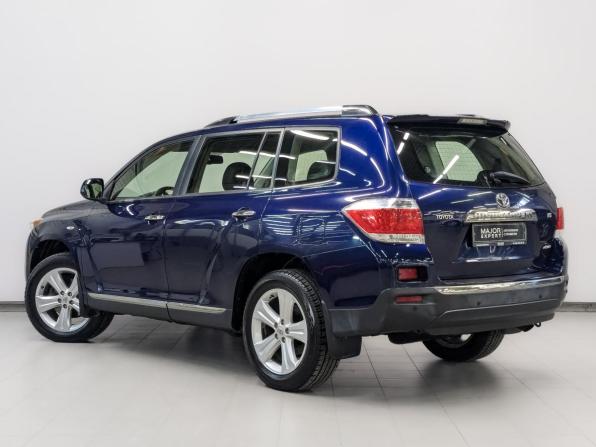 Toyota Highlander II (XU40) Рестайлинг с пробегом 2012 года, цена 2 750 000 рублей, 76643 км, внедорожник, Автокод Объявления